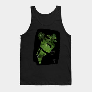 Divine Feminine Goddess of Earth Tank Top